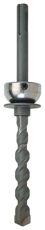 Conical shop drill bit